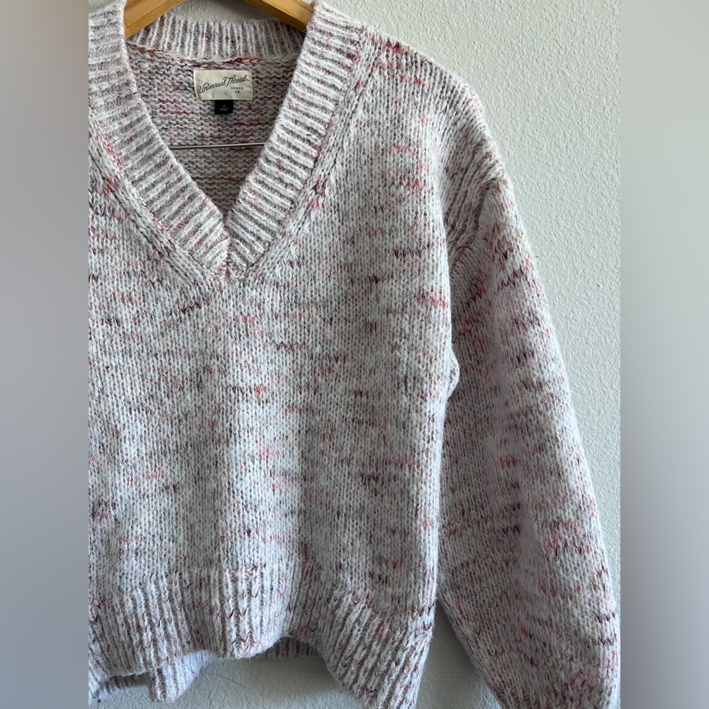 Pink Sweater From Universal Thread - image 4